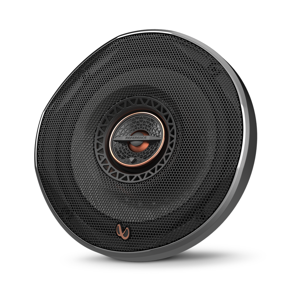 Reference 6522ix - Black - 6-1/2" (160mm) coaxial car speaker - Hero